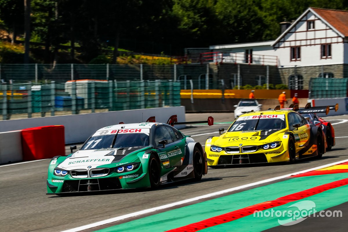 Marco Wittmann, BMW Team RMG, BMW M4 DTM, Timo Glock, BMW Team RMG, BMW M4 DTM