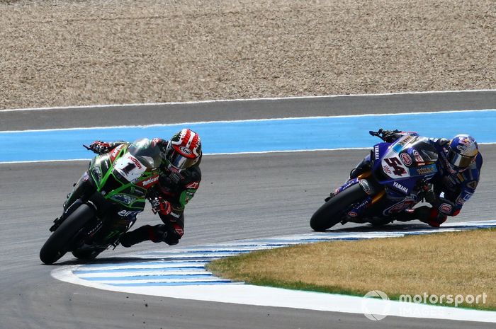 Jonathan Rea, Kawasaki Racing Team