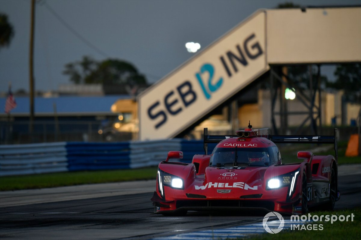 #31 Whelen Engineering Racing Cadillac DPi, DPi: Pipo Derani, Felipe Nasr