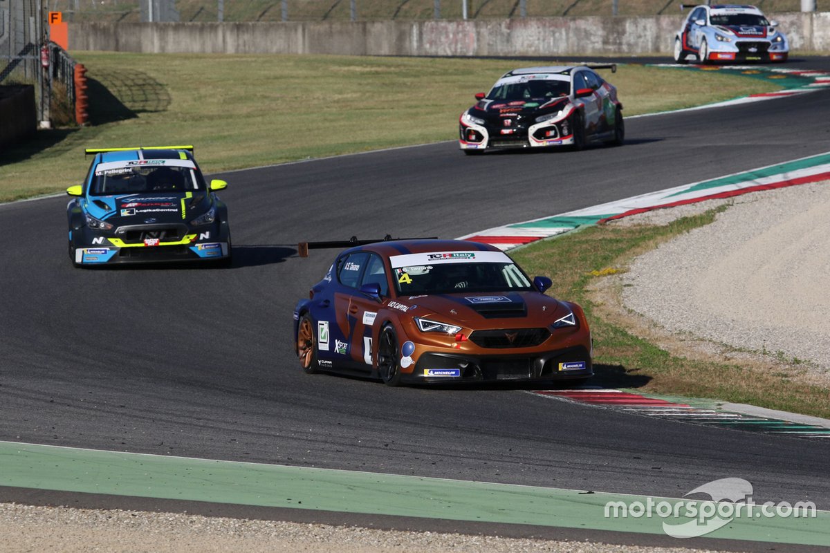 Salvatore Tavano, Scuderia del Girasole by Cupra Racing, Cupra Leon Competicion TCR
