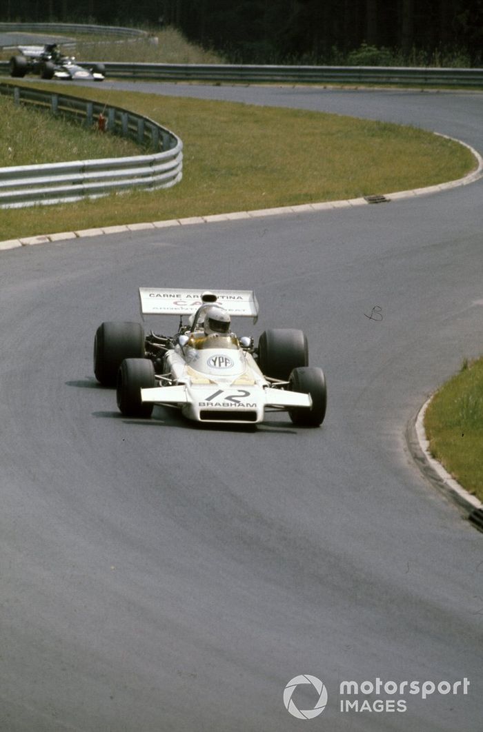 Carlos Reutemann, Brabham BT37 Ford