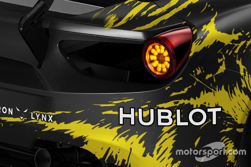 Claudio Schiavoni, Sergio Pianezzola, Andrea Piccini, Iron Lynx, Ferrari 488 GTE