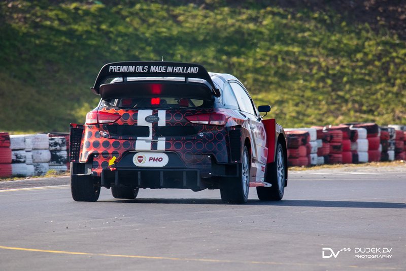 Grzegorz Duda, Hyundai i20 RX Supercar