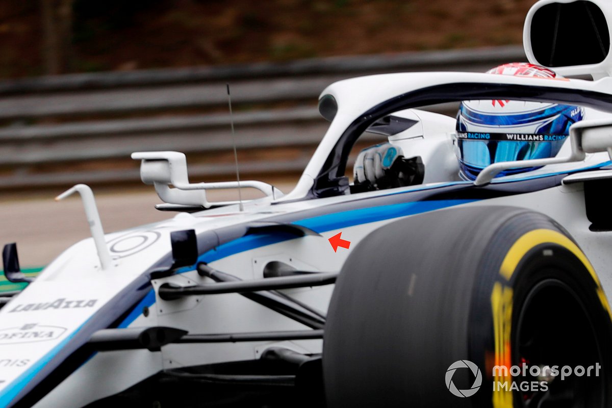 Nicholas Latifi, Williams FW43