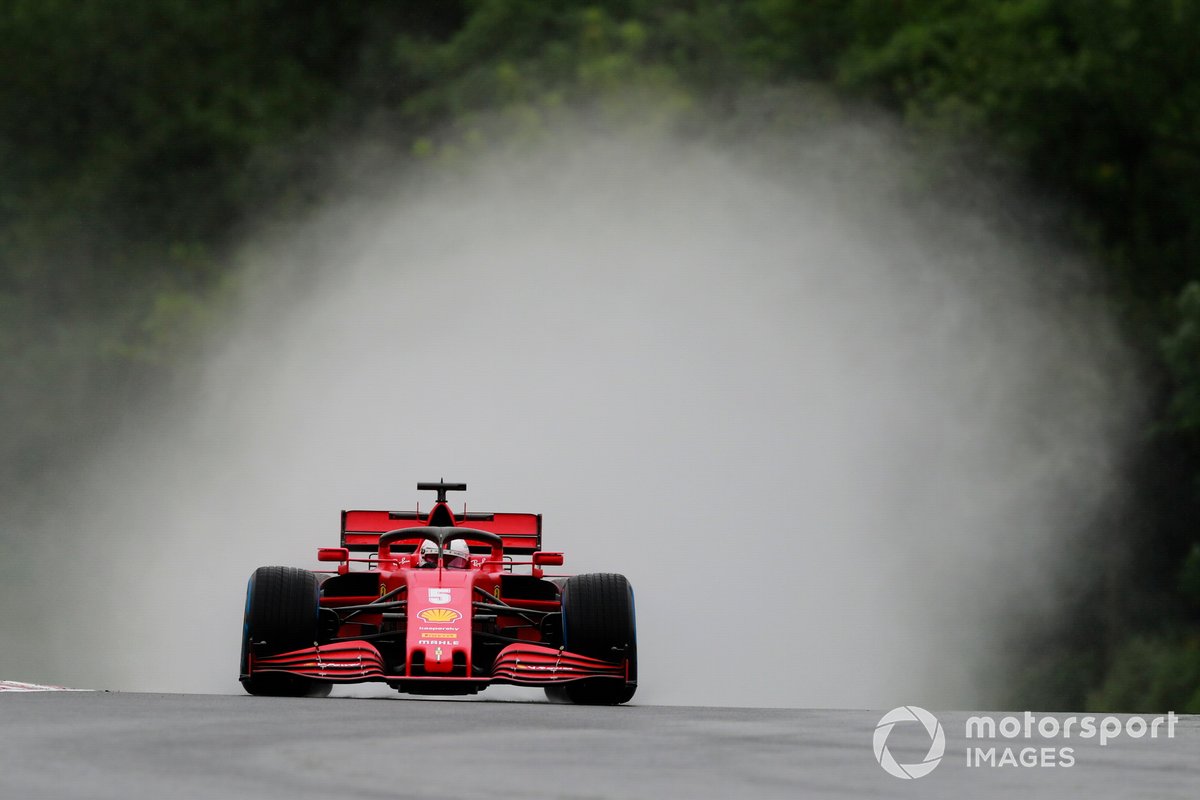 Sebastian Vettel, Ferrari SF1000