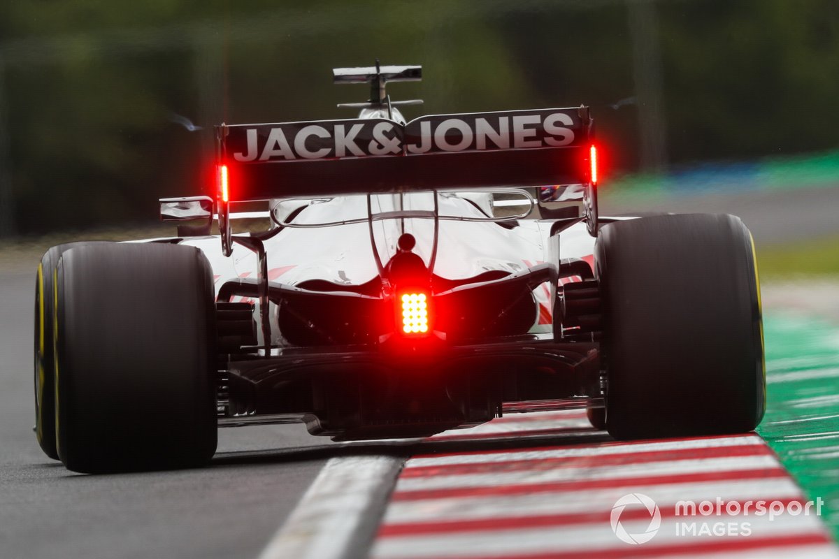 Romain Grosjean, Haas VF-20