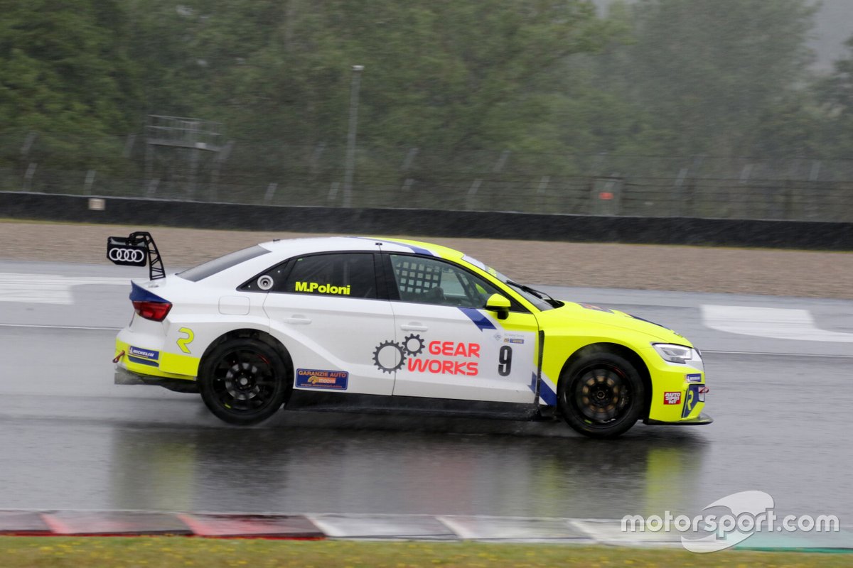Matteo Poloni, Race Lab, Audi RS 3 LMS TCR