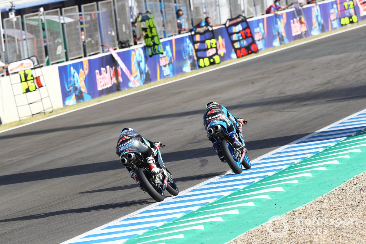 John McPhee, SIC Racing Team