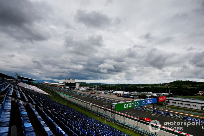 Sebastian Vettel, Ferrari SF1000