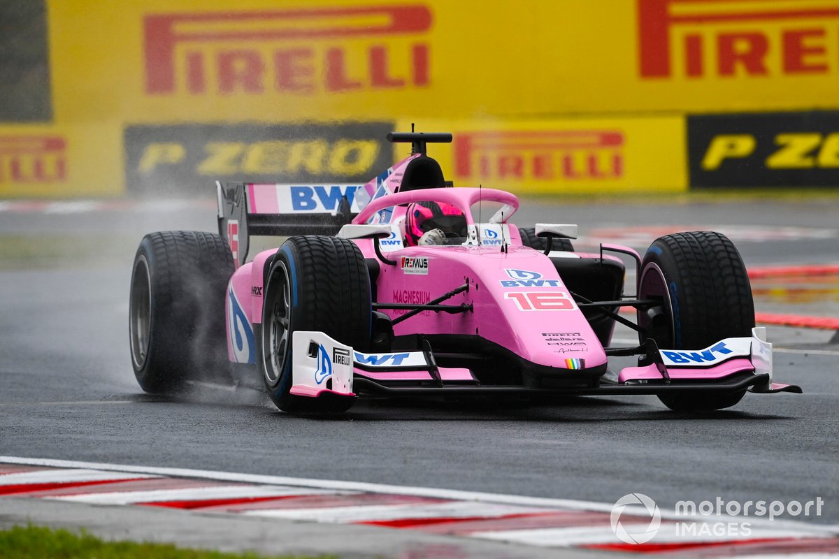 Artem Markelov, HWA Racelab