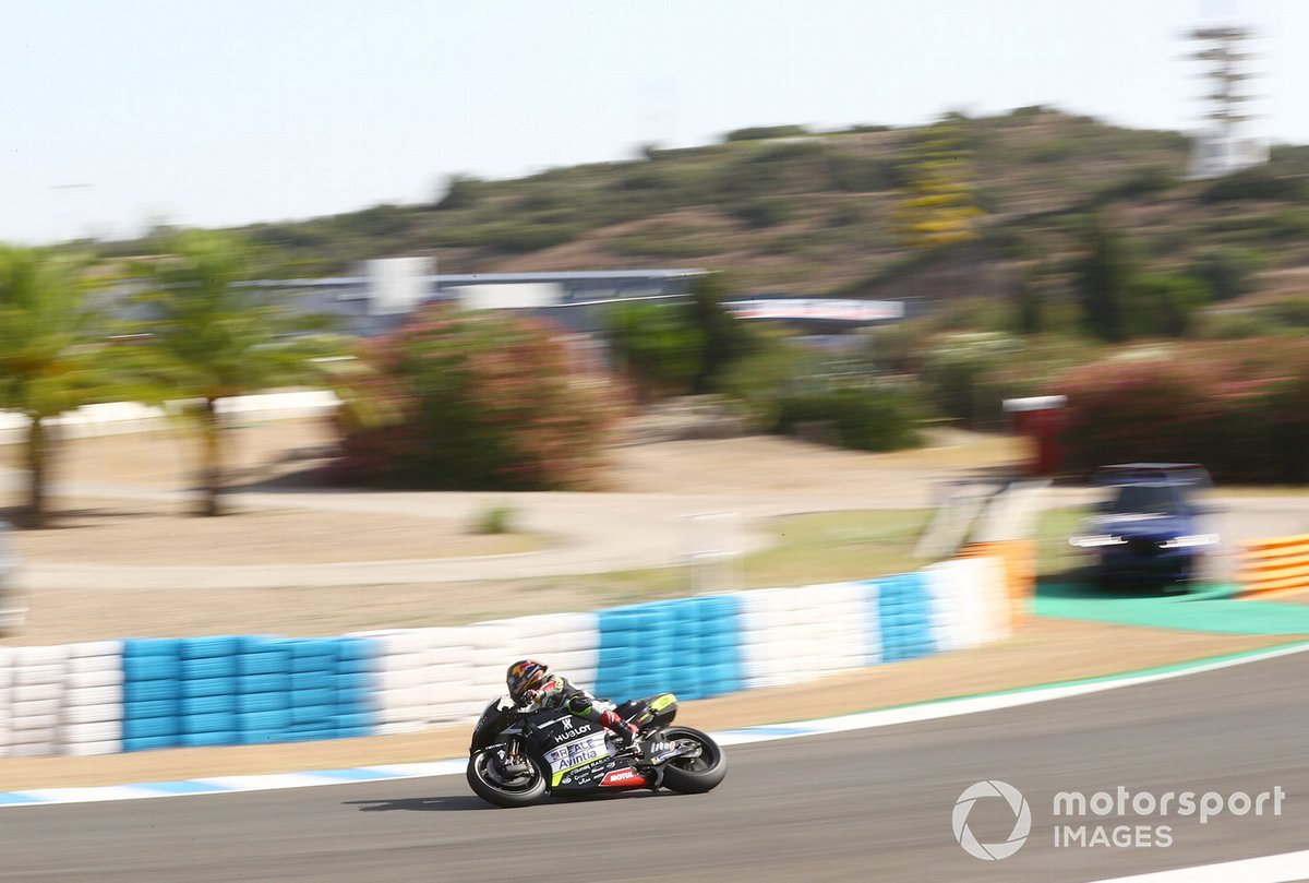 Johann Zarco, Avintia Racing