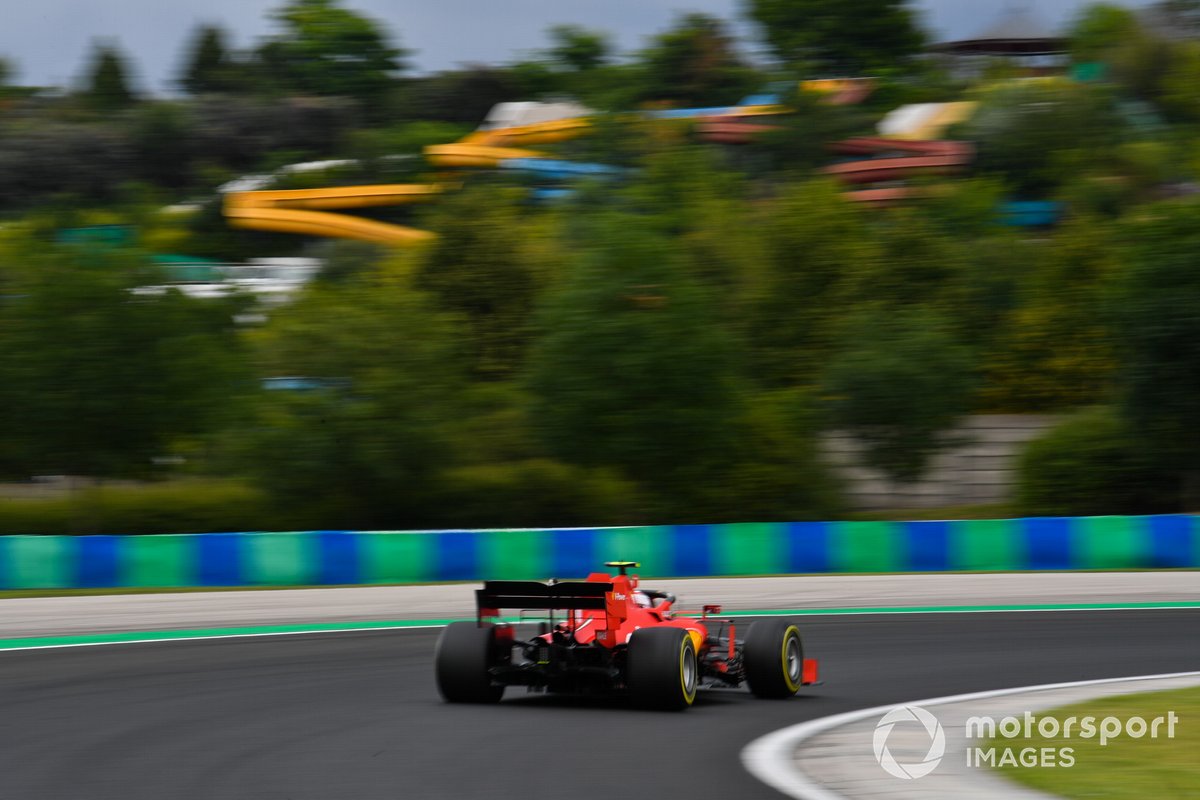 Charles Leclerc, Ferrari SF1000