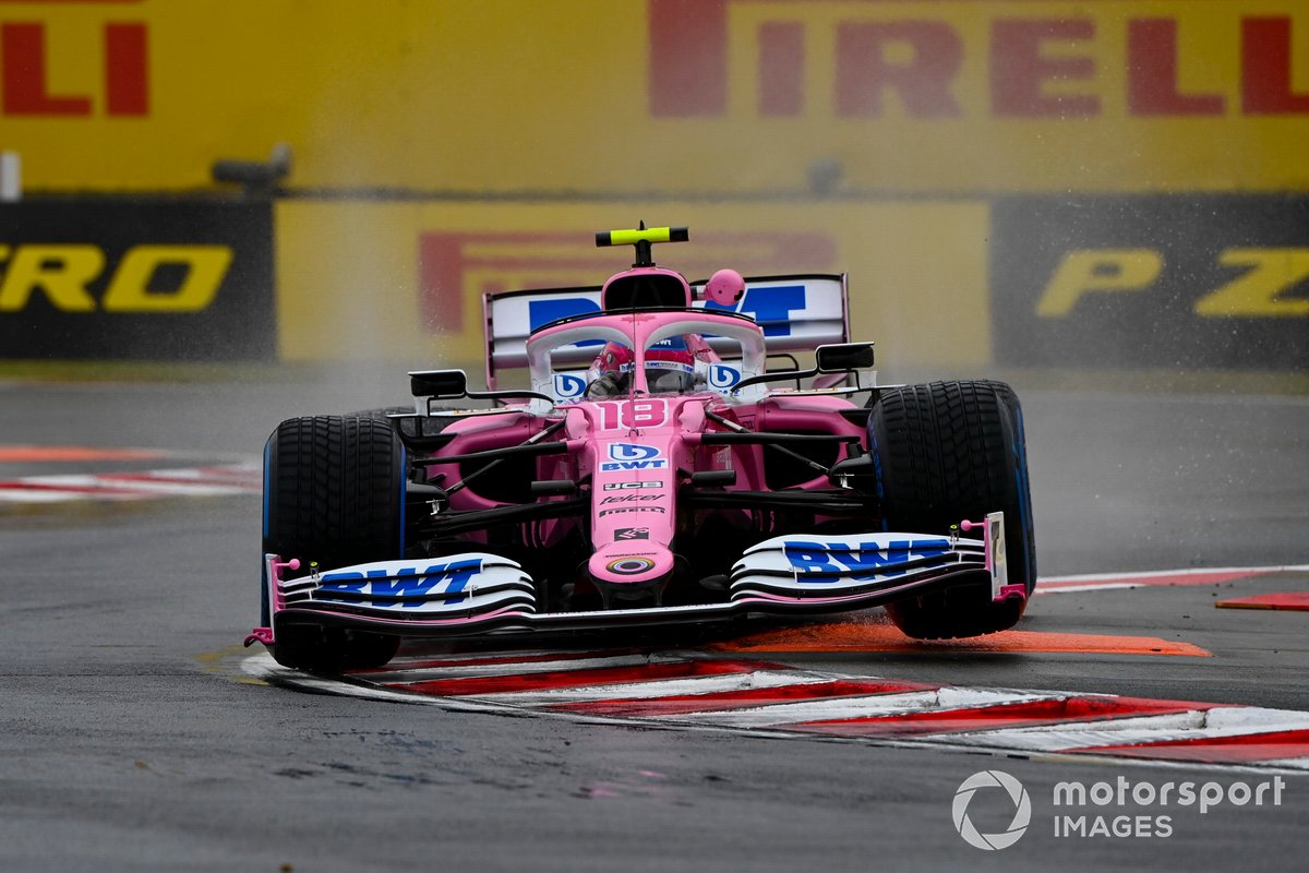 Lance Stroll, Racing Point RP20