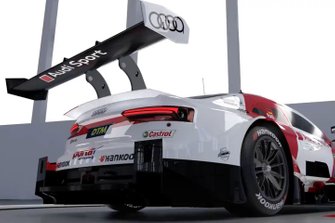 Rene Rast, Audi Sport Team Rosberg Audi RS5 DTM