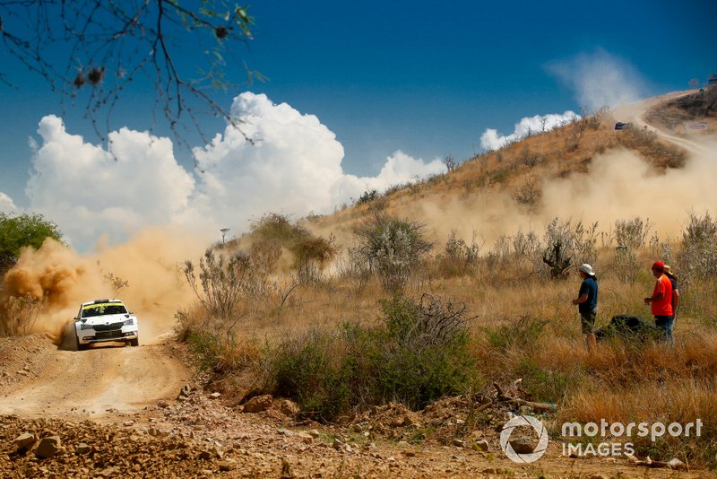 Pontus Tidemand, Patrik Barth, Toksport WRT Skoda Fabia R5