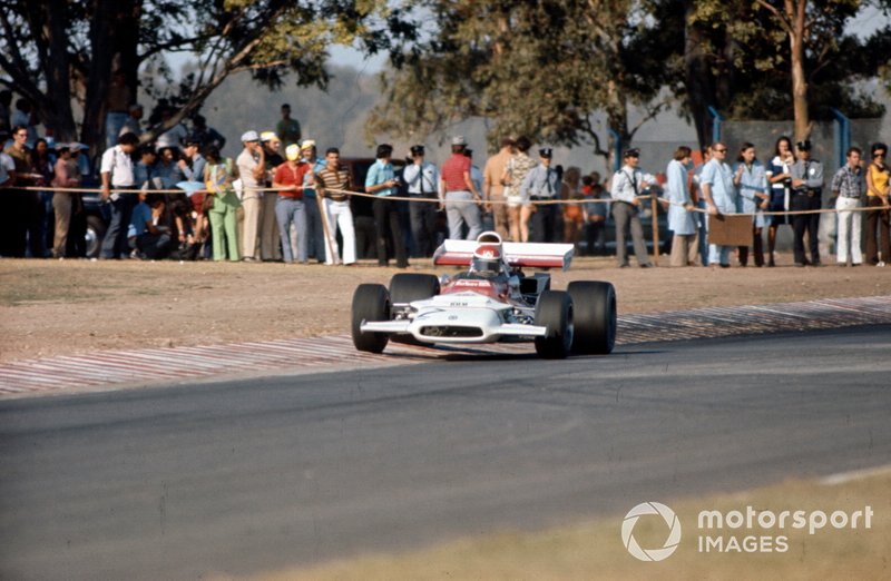 Helmut Marko, BRM P153