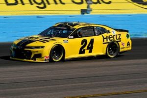 William Byron, Hendrick Motorsports, Chevrolet Camaro Hertz