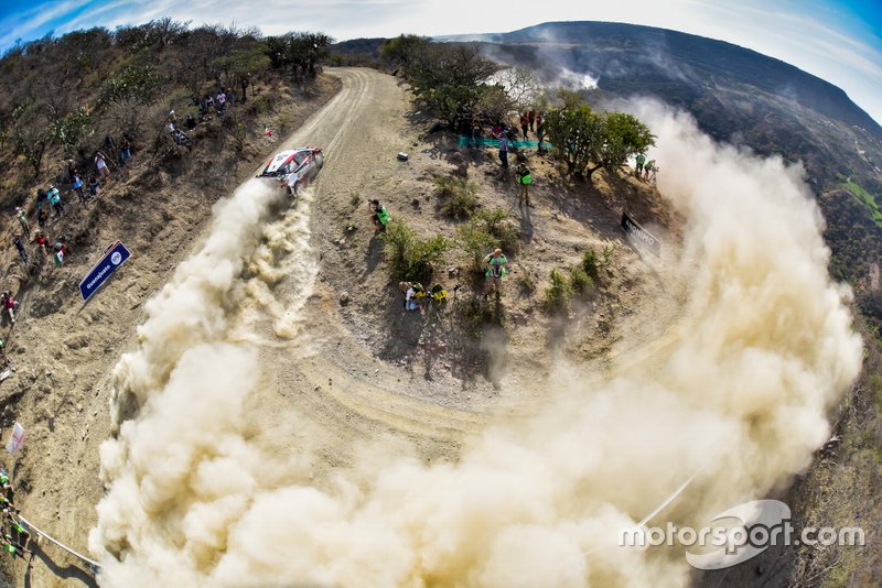 Kalle Rovanperä, Jonne Halttunen, Toyota Gazoo Racing WRT Toyota Yaris WRC