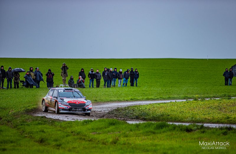 Rallye Le Touquet - Pas-de-Calais 2020