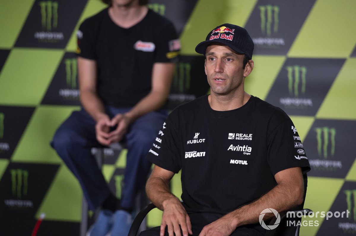 Johann Zarco, Avintia Racing