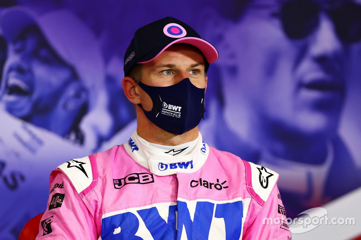 Nico Hulkenberg, Racing Point