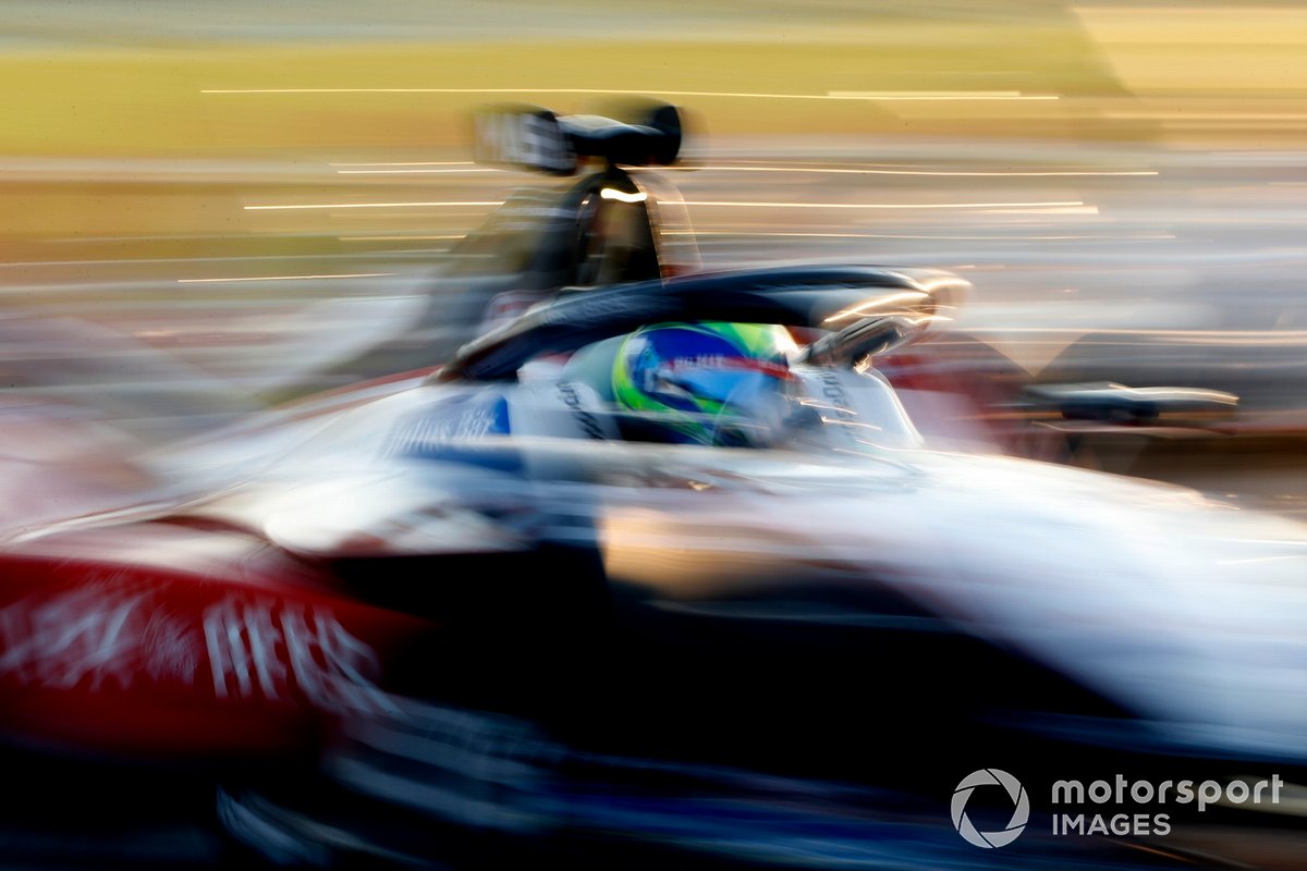 Felipe Massa, Venturi, EQ Silver Arrow 01