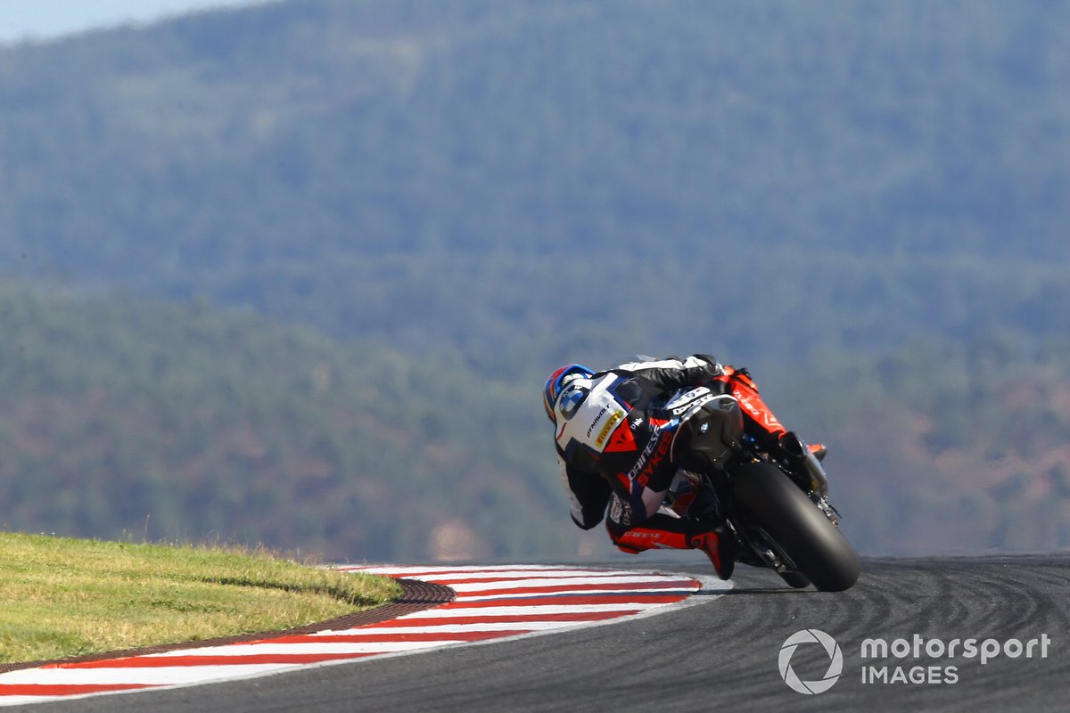 Tom Sykes, BMW Motorrad WorldSBK Team