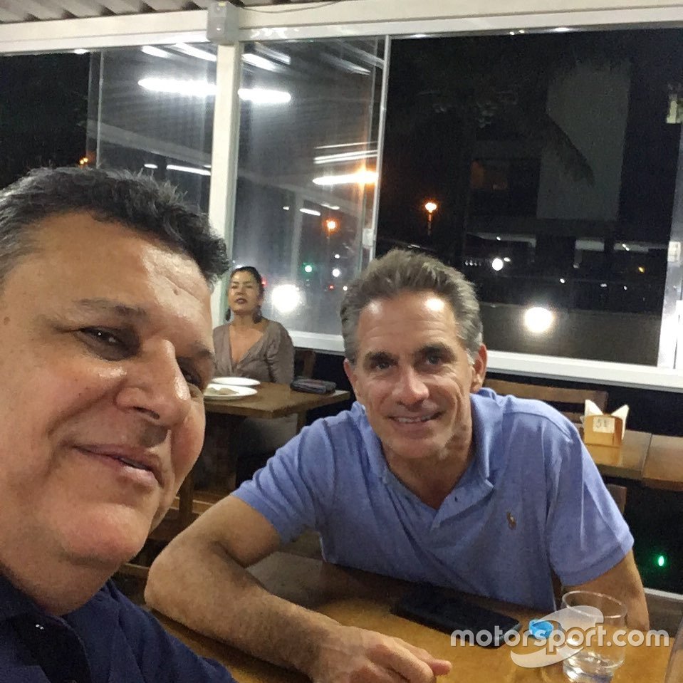 Téo José e Felipe Giaffone