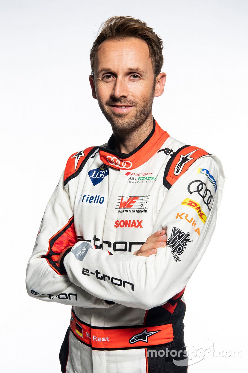 Rene Rast, Audi Sport ABT Schaeffler
