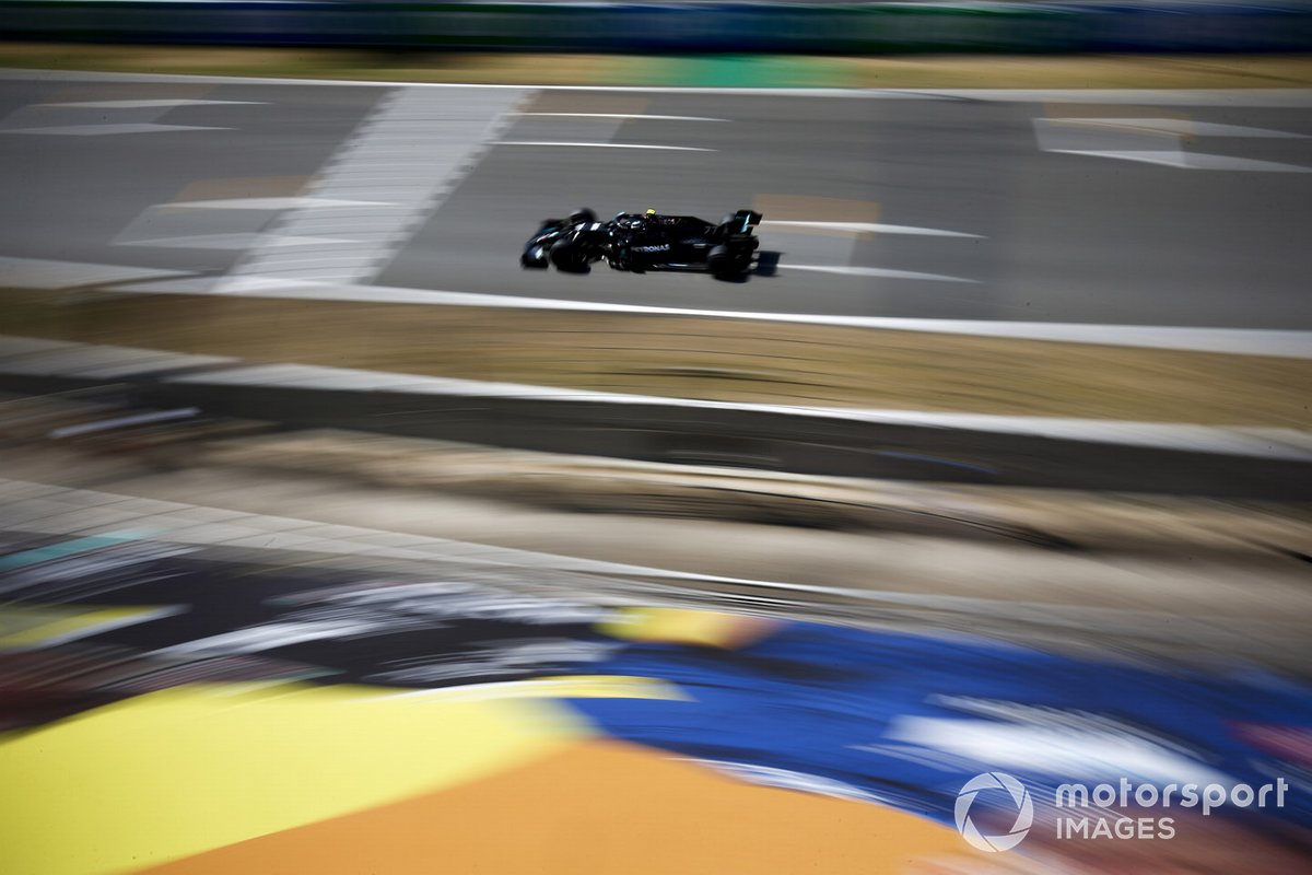 Valtteri Bottas, Mercedes F1 W11 EQ Performance