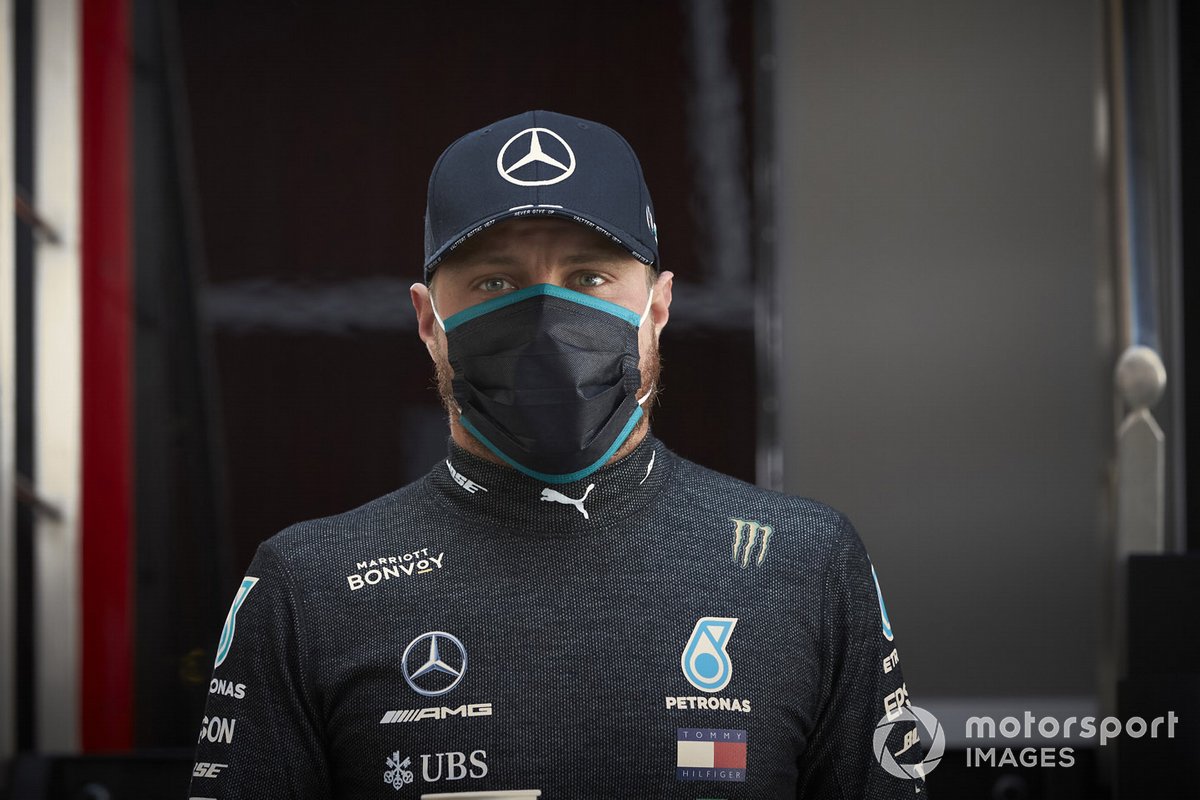 Valtteri Bottas, Mercedes-AMG Petronas F1