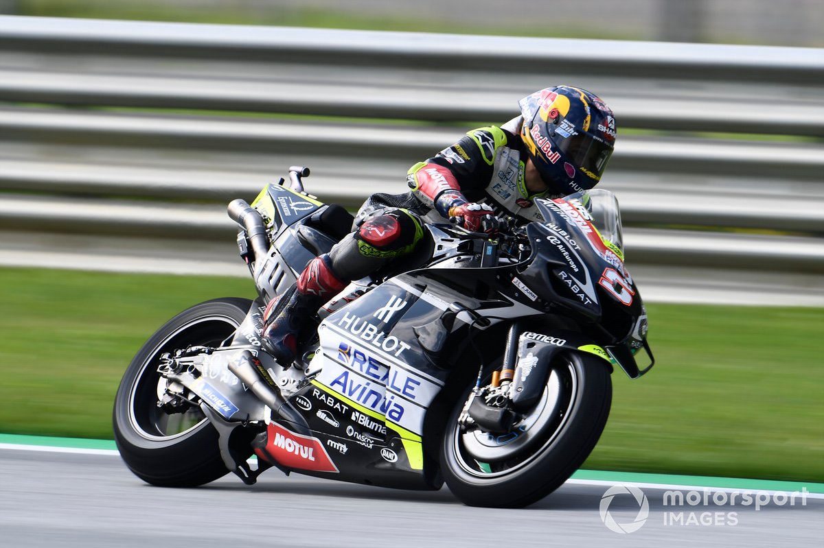 Johann Zarco, Avintia Racing