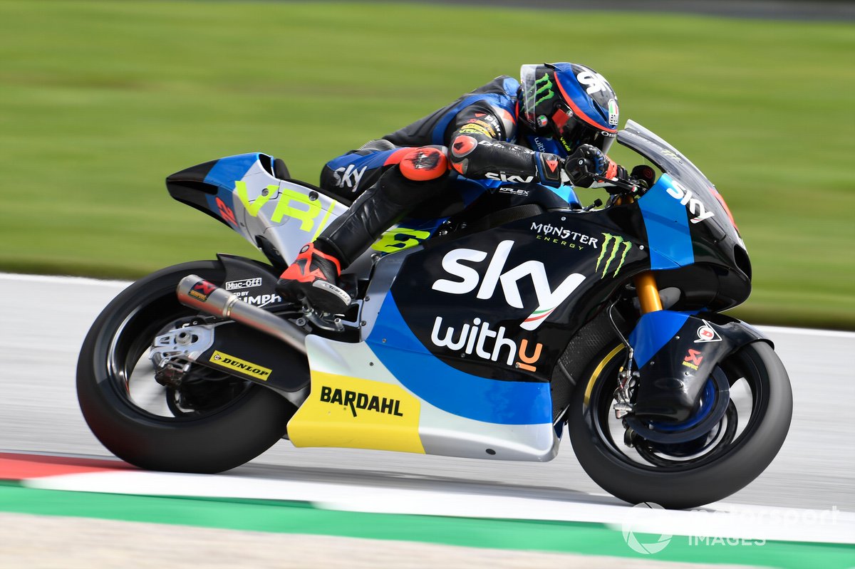 Marco Bezzecchi, Sky Racing Team VR46