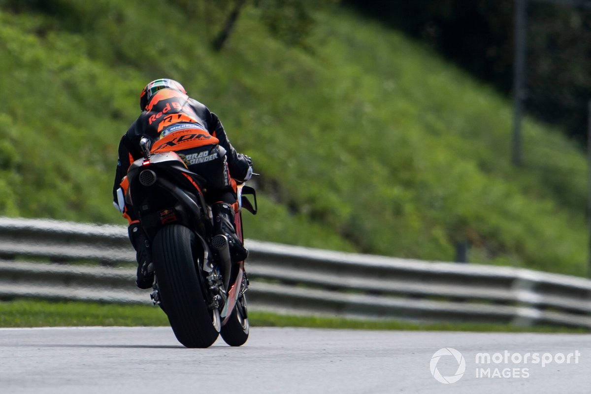 Brad Binder, Red Bull KTM Factory Racing