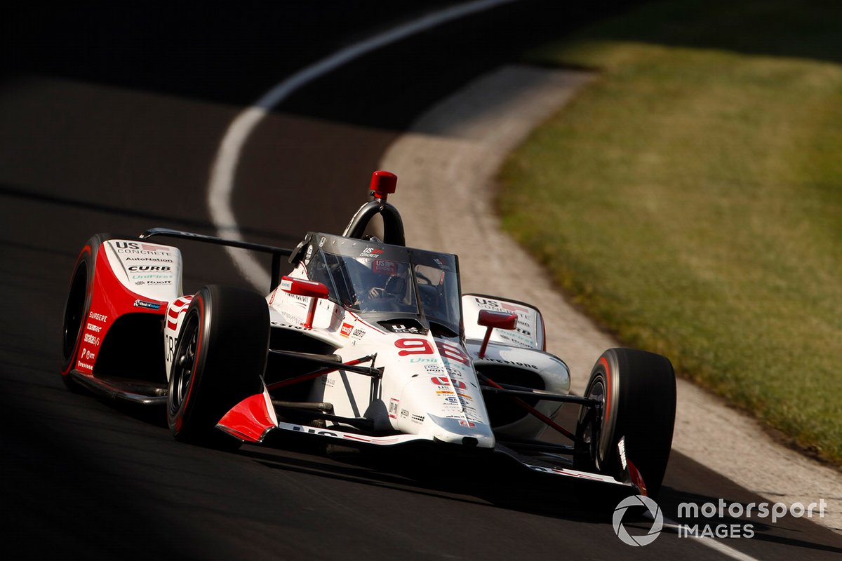 Marco Andretti, Andretti Herta with Marco & Curb-Agajanian Honda