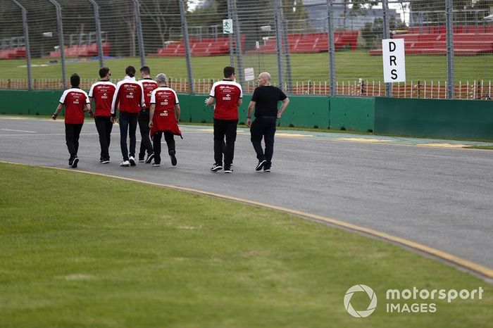 Antonio Giovinazzi, Alfa Romeo