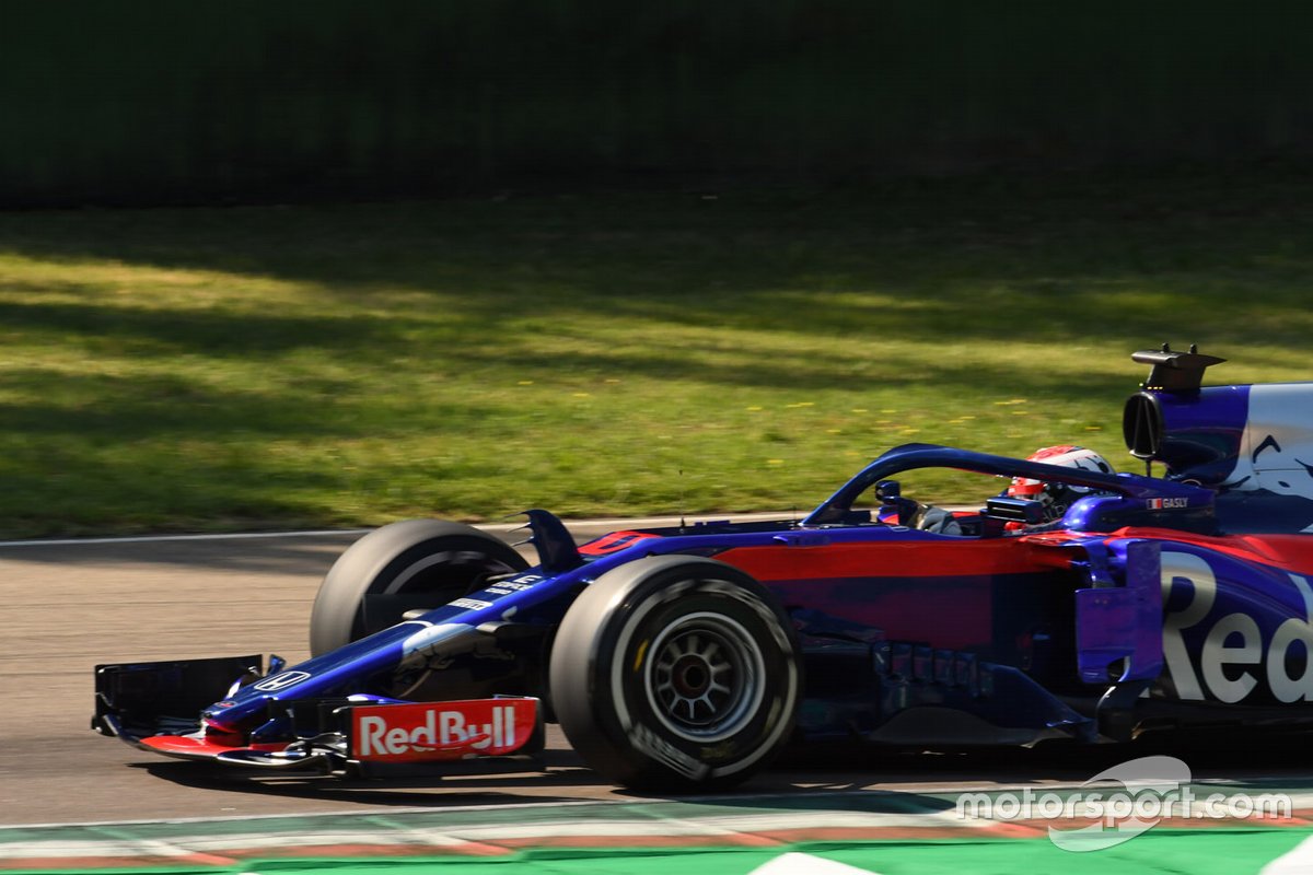Pierre Gasly, AlphaTauri