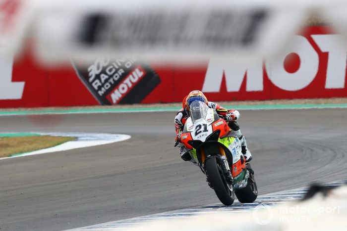 Michael Ruben Rinaldi, Team Goeleven