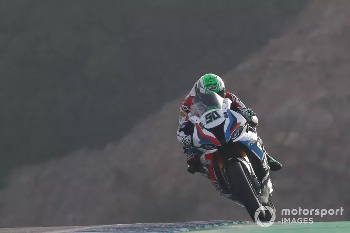 Eugene Laverty, BMW Motorrad WorldSBK Team