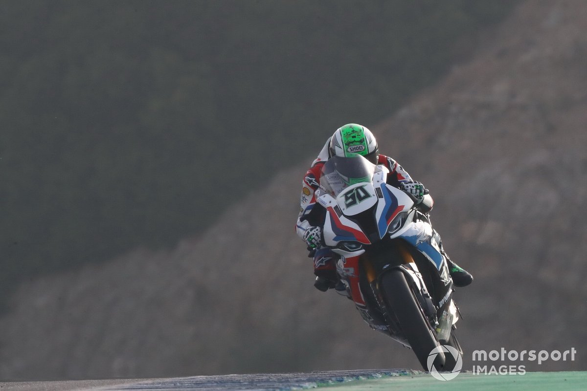 Eugene Laverty, BMW Motorrad WorldSBK Team