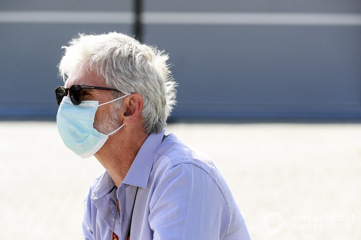 Damon Hill