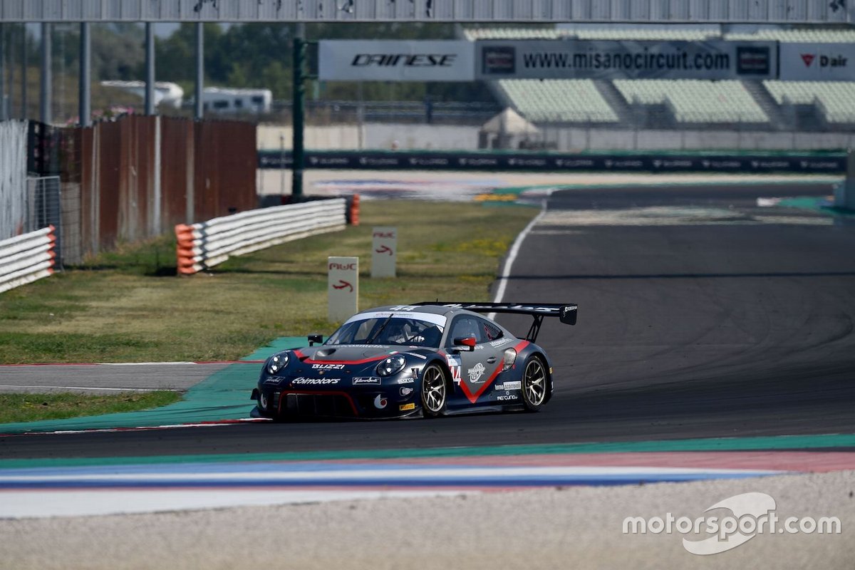 Paolo Pesciolini Venerosi, Alessandro Baccani, Ebimotors, PORSCHE GT3