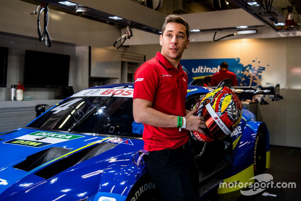 Robin Frijns, Audi Sport Team Abt Sportsline