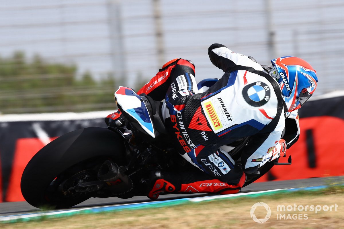 Tom Sykes, BMW Motorrad WorldSBK Team