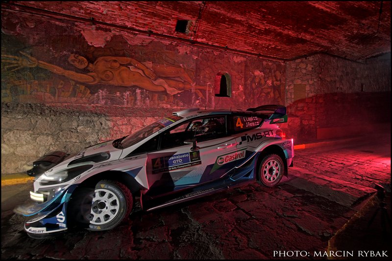 Rally Mexico 2020