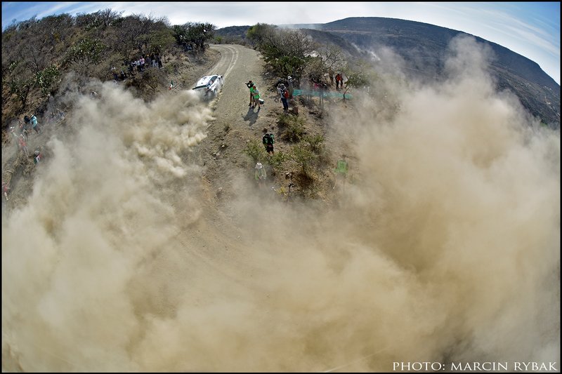 Rally Mexico 2020
