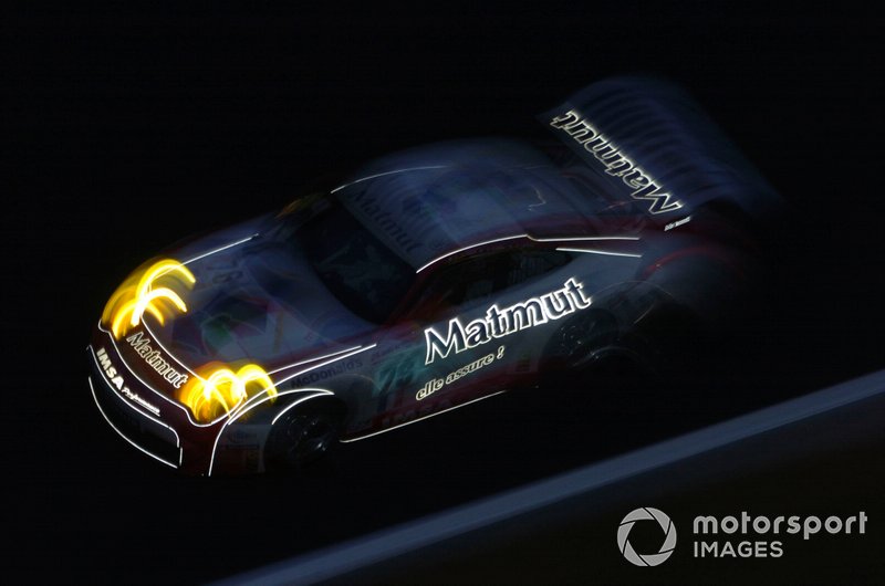 2005 Le Mans 24 Hours - #76 Porsche 911 GT3-RS: Raymond Narac, Sebastien Dumez, Romain Dumas