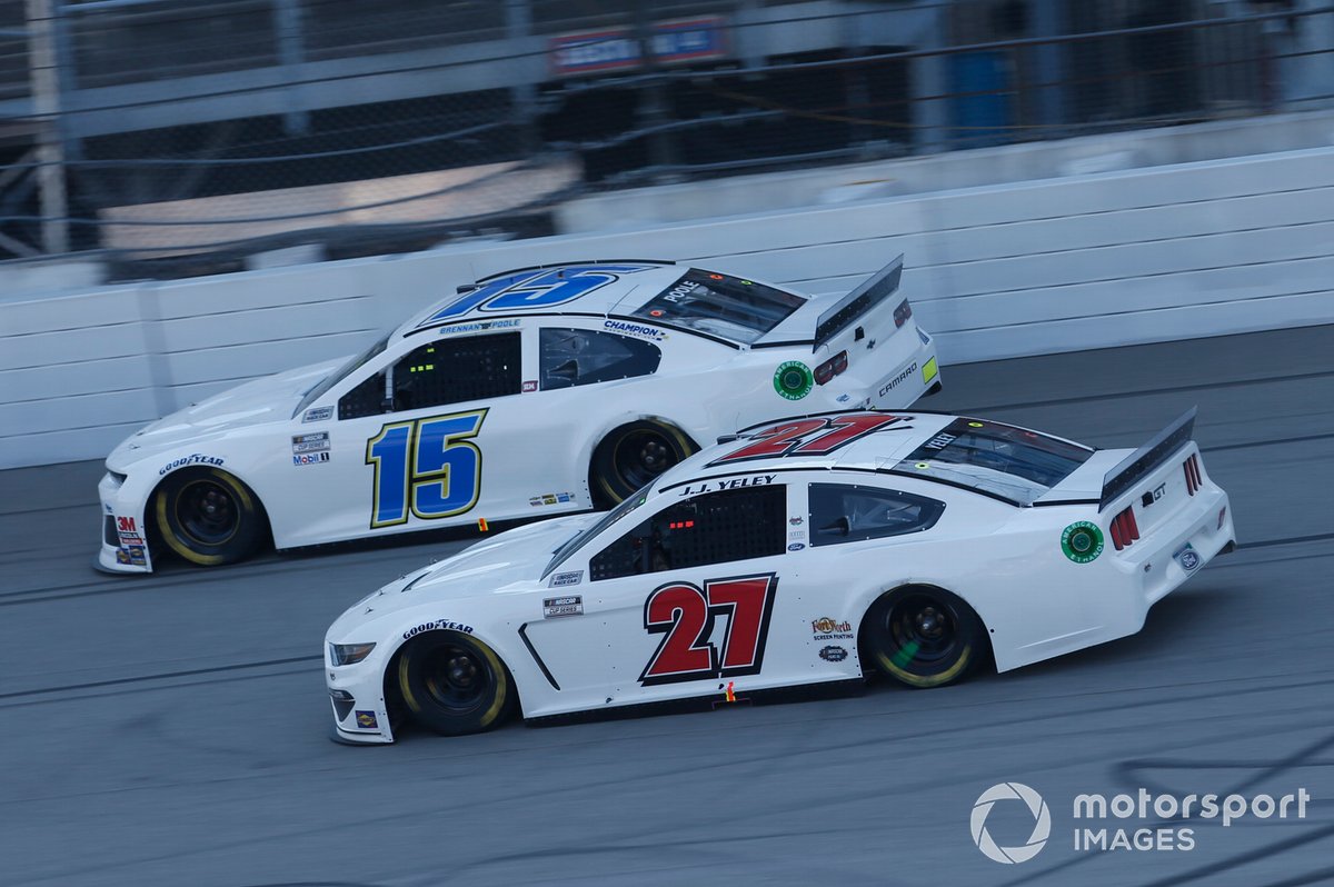Rick Ware Racing (Partnerteams; vormals Premium und Baldwin)