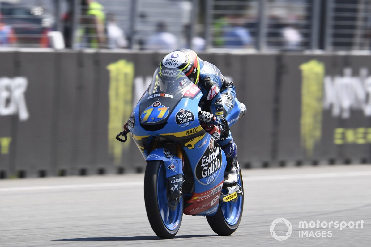 Sergio Garcia, Estrella Galicia 0,0 Dols