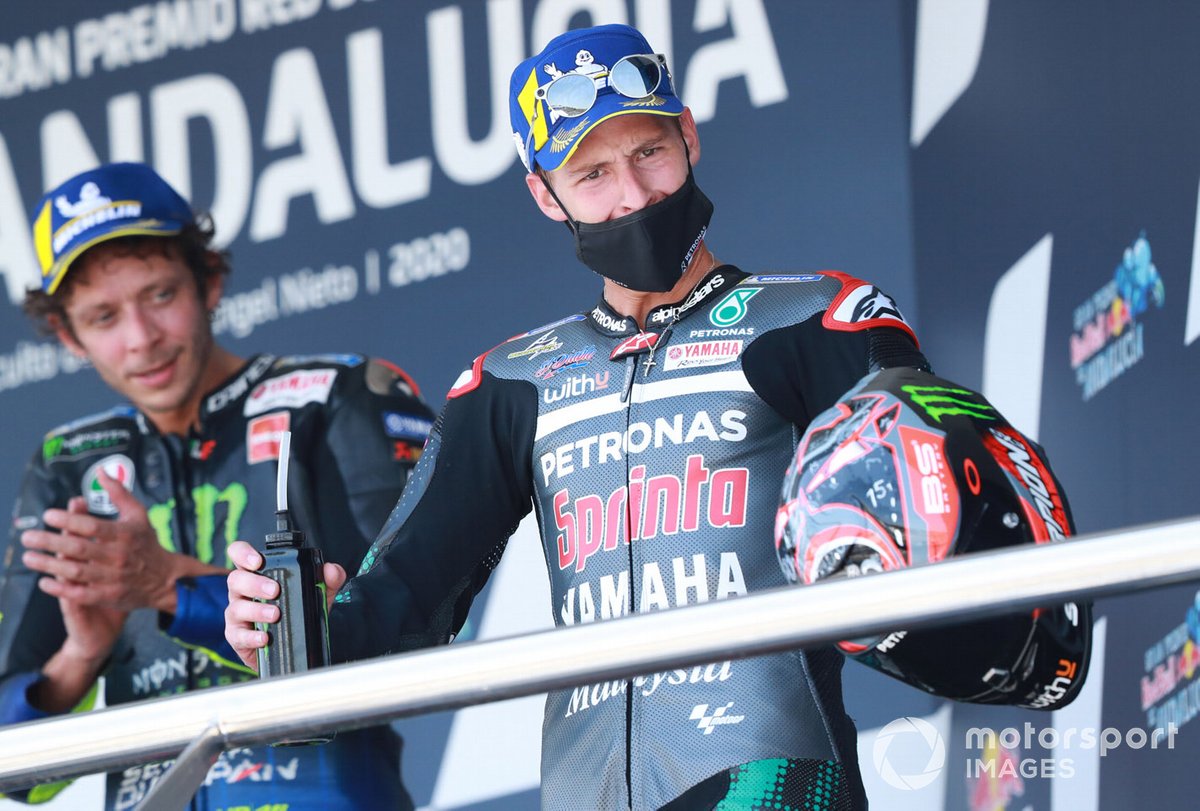 Fabio Quartararo, Petronas Yamaha SRT